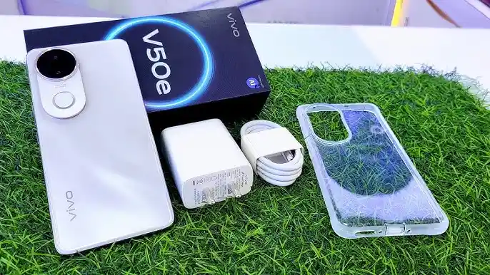 Vivo V50e