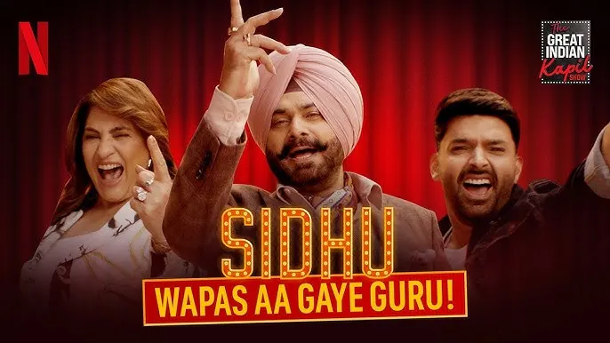 Kapil Sharma Show