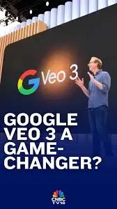 Google Veo 3 Is a Game Changer