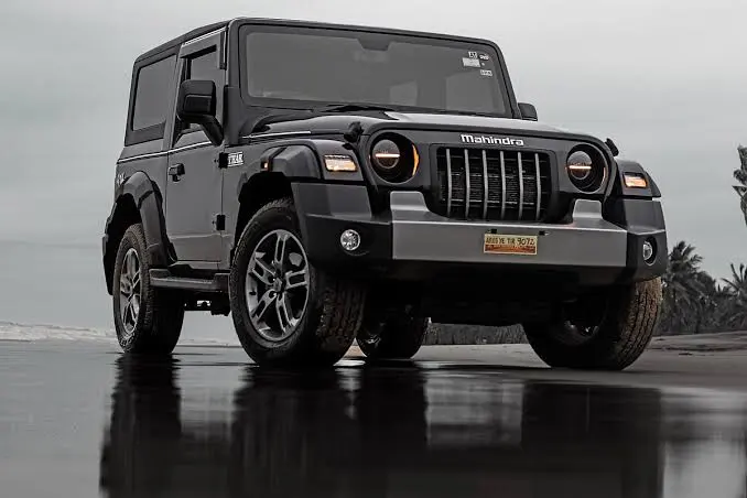best off-road SUV under 20 lakh