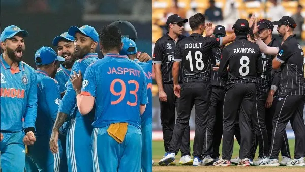 India vs New Zealand