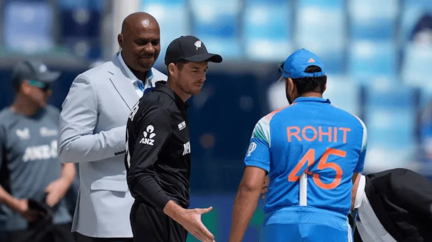 India vs New Zealand