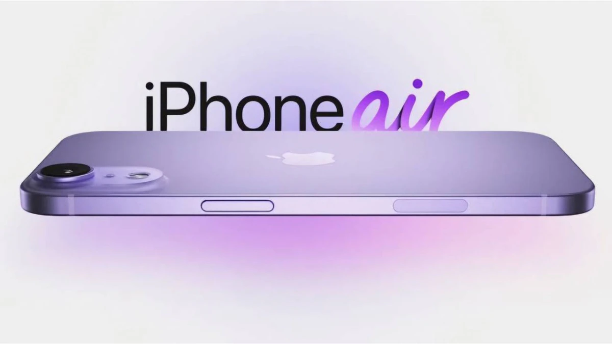 iPhone 17 and iPhone 17 Air ProMotion Rumors in 2025