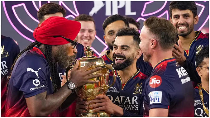 Virat Kohli IPL 2025