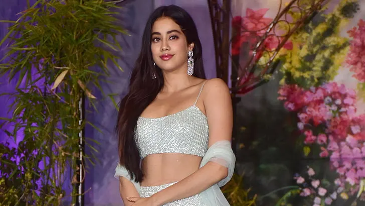 Janhvi Kapoor