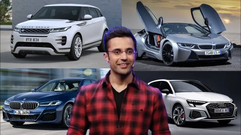Sandeep Maheshwari Net Worth