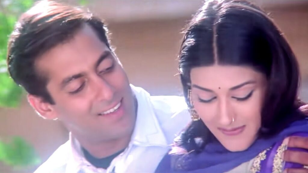 Sonali Bendre Salman Khan