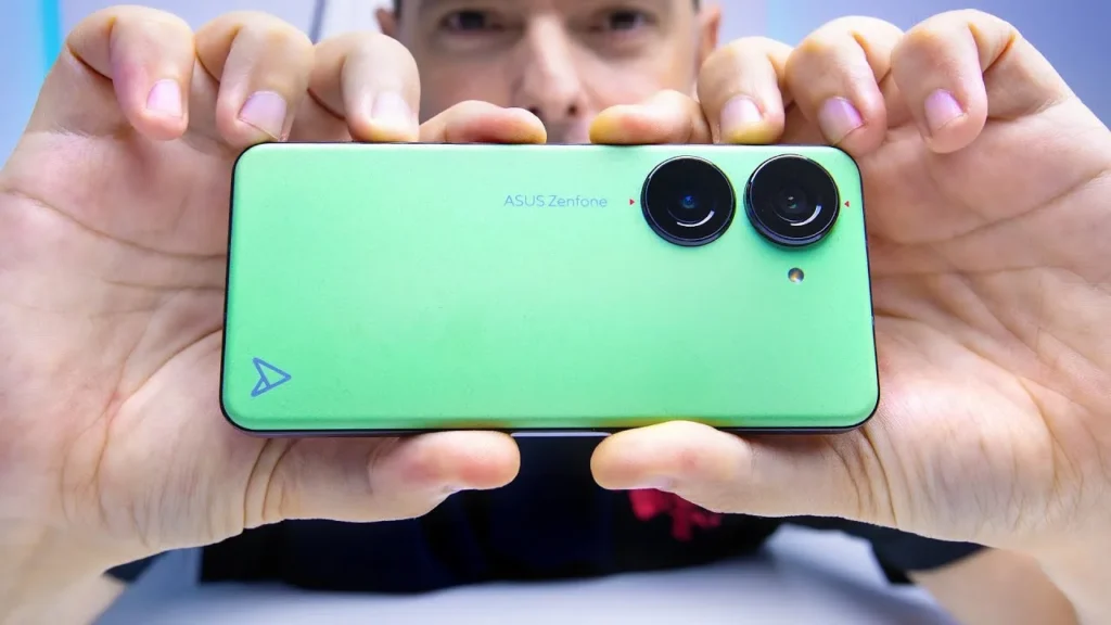 asus zenfone 10