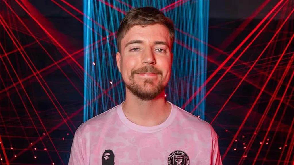 Mr. Beast Controversy 2025