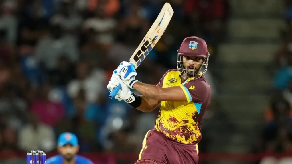 Nicholas Pooran