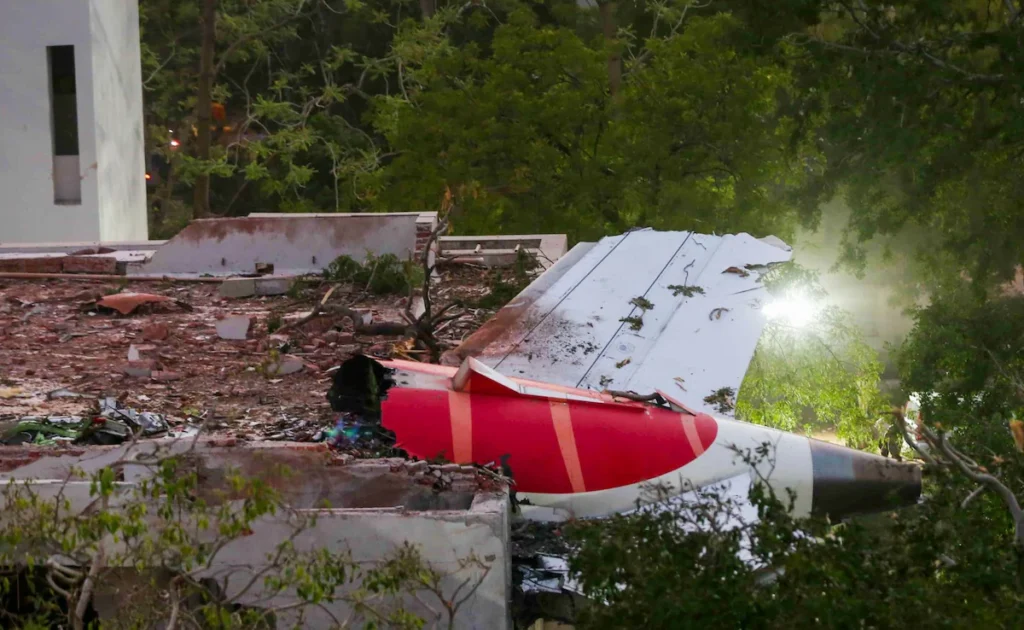 ahmedabad plane crash