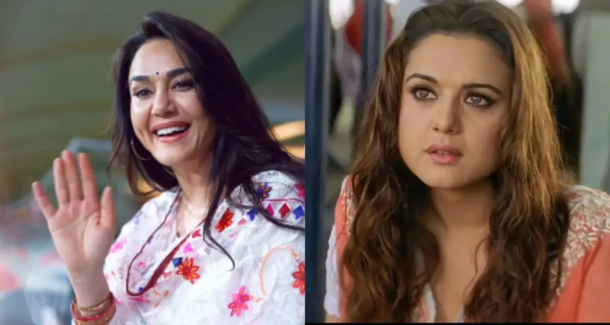 Preity Zinta Net Worth