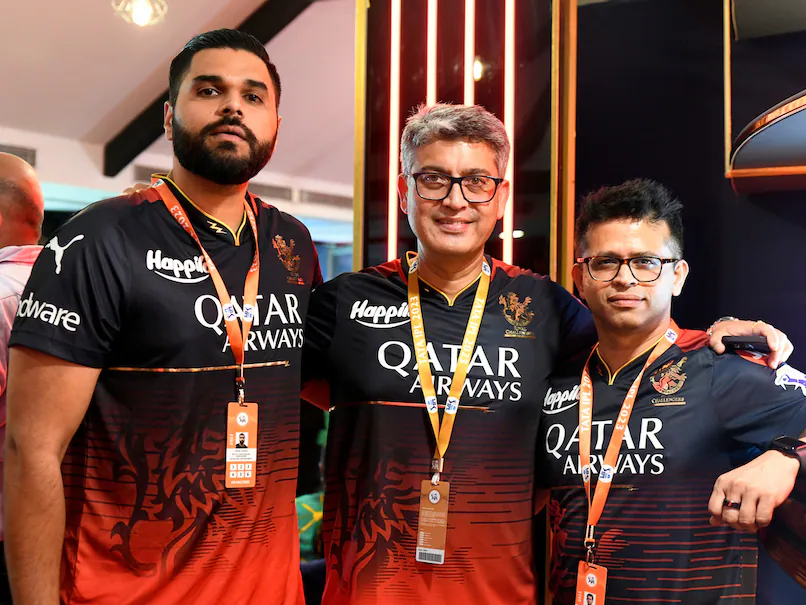 RCB official arrest