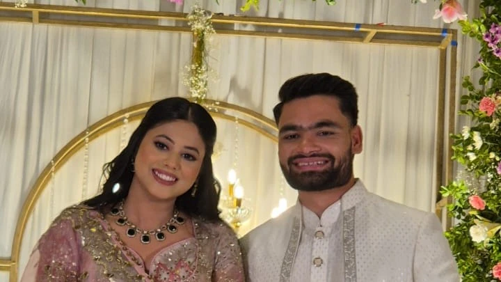 Rinku Singh marriage