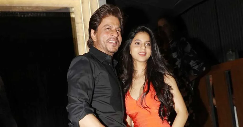 Suhana Khan