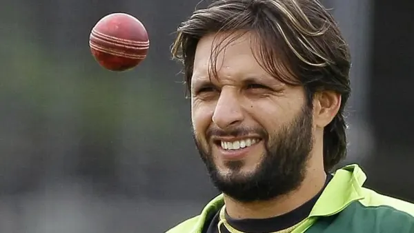 Shahid Afridi fake death