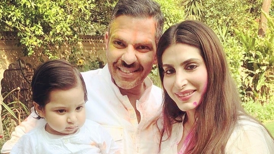 Sunjay Kapur, Karisma Kapoor's ex-husband