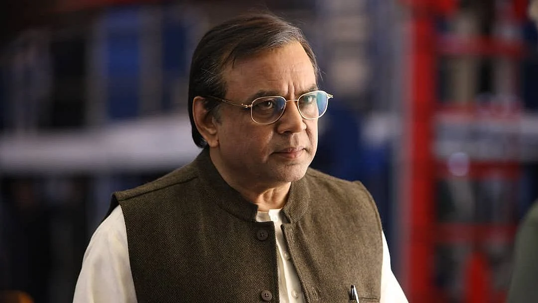Paresh Rawal