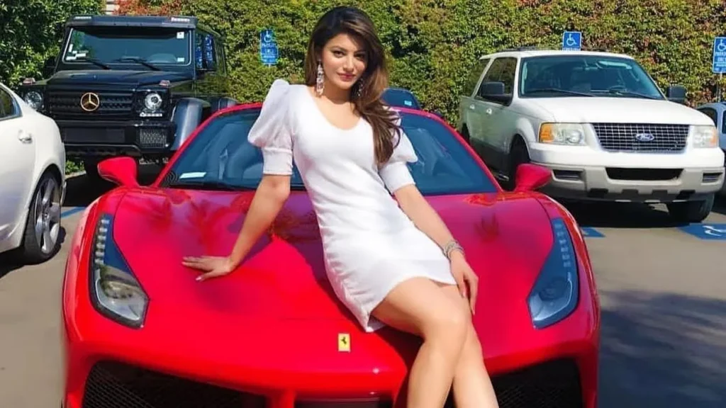 Urvashi Rautela Net Worth