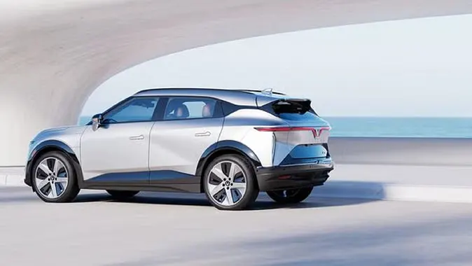 Electric SUV India