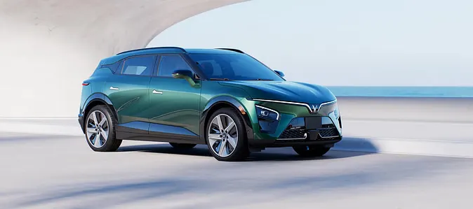 Electric SUV India
