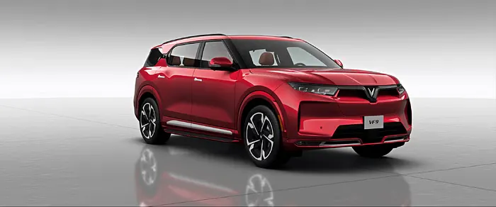 Electric SUV India