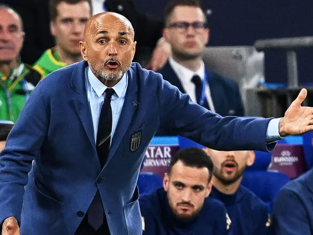 Italy World Cup Qualifier 2025