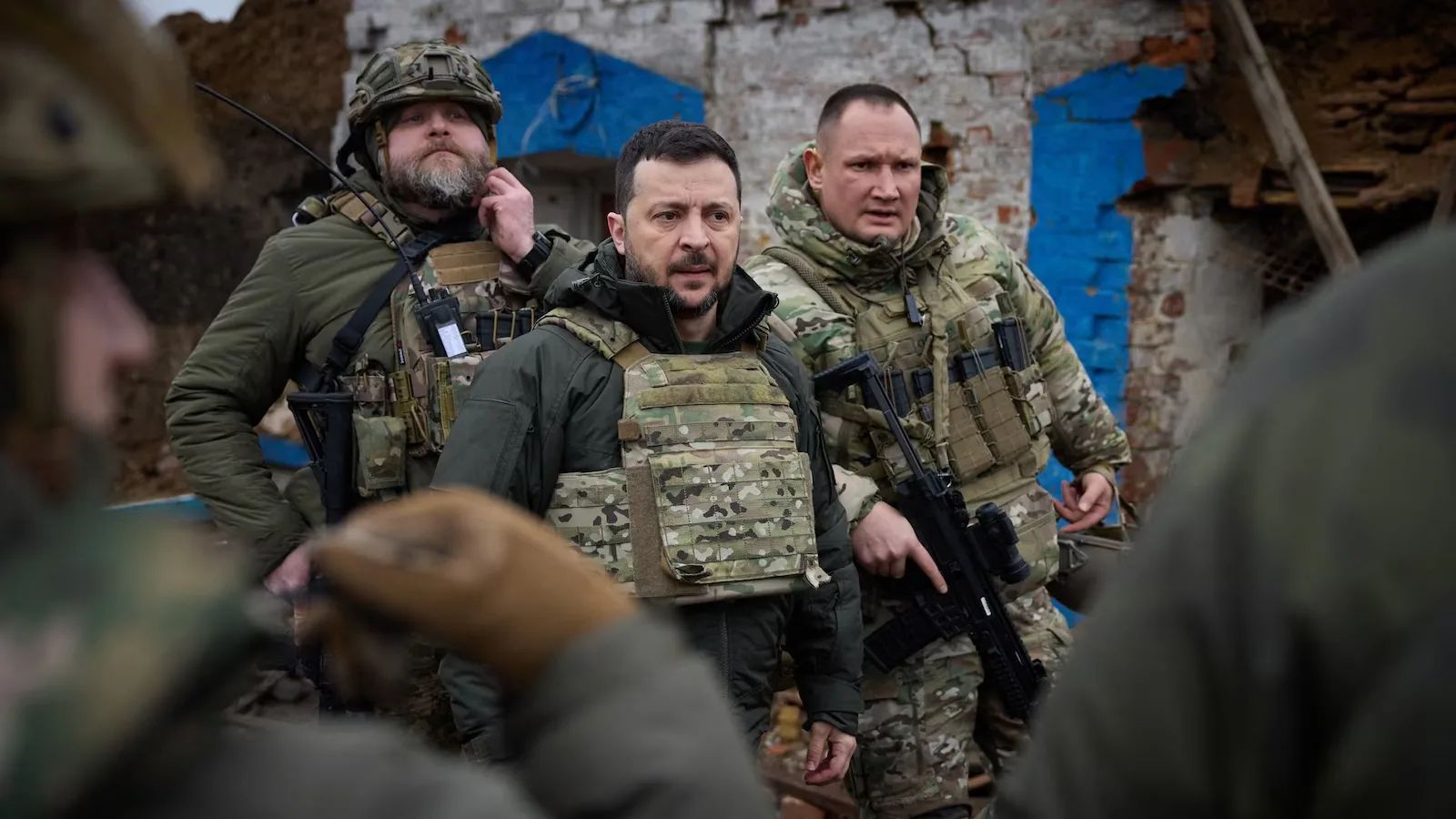 Russia-Ukraine war