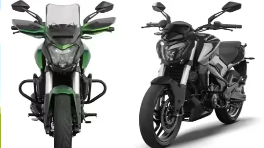 Bajaj Dominar