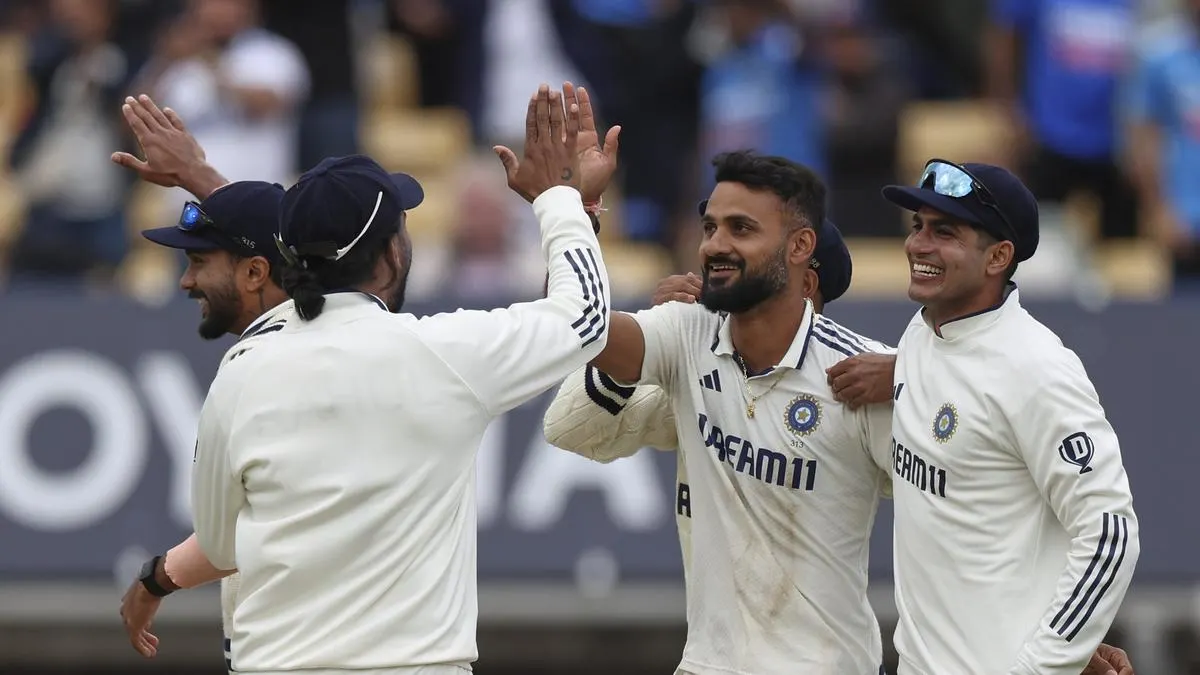 India Crushes England by 336 Runs – Big Update in WTC Points Table